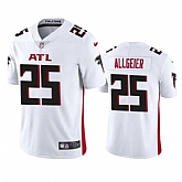 Men & Women & Youth Atlanta Falcons #25 Tyler Allgeier White Vapor Untouchable Stitched Football Jersey