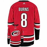 Men's Carolina Hurricanes #8 Brent Burns Red Stitched Jersey Dzhi,baseball caps,new era cap wholesale,wholesale hats