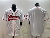 Men's Houston Texans Blank White With Patch Cool Base Stitched Baseball Jersey,baseball caps,new era cap wholesale,wholesale hats