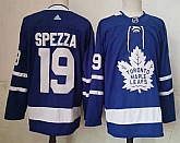 Maple Leafs 19 Jason Spezza Blue Adidas Jersey,baseball caps,new era cap wholesale,wholesale hats