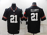 Nike Cowboys 21 Ezekiel Elliott Black Magnet Mexico Mexican Vapor Limited Jersey Dzhi,baseball caps,new era cap wholesale,wholesale hats