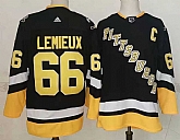 Penguins 66 Mario Lemieux Black 2022 Alternate Adidas Jersey,baseball caps,new era cap wholesale,wholesale hats