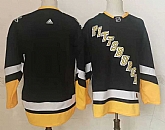 Penguins Blank Black 2022 Alternate Adidas Jersey,baseball caps,new era cap wholesale,wholesale hats