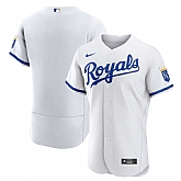 Royals Blank White Nike 2022 Alternate Flexbase Jersey Dzhi,baseball caps,new era cap wholesale,wholesale hats