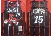 Raptors 15 Vince Carter Black 1998-99 Hardwood Classics Jersey,baseball caps,new era cap wholesale,wholesale hats