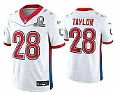 Indianapolis Colts 28 Jonathan Taylor White 2022 Pro Bowl Vapor Untouchable Limited Jersey Dyin,baseball caps,new era cap wholesale,wholesale hats