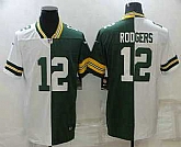 Nike Packers #12 Aaron Rodgers White Green Two Tone Vapor Untouchable Limited Jersey,baseball caps,new era cap wholesale,wholesale hats