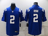 Nike Colts 2 Matt Ryan Royal Vapor Limited Jersey,baseball caps,new era cap wholesale,wholesale hats