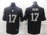 Nike Raiders 17 Davante Adams Black Vapor Limited Jersey,baseball caps,new era cap wholesale,wholesale hats