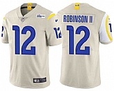 Nike Rams Men & Women & Youth 12 Allen Robinson II Bone Vapor Limited Jersey,baseball caps,new era cap wholesale,wholesale hats