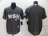 Nationals Blank Gray Nike 2022 City Connect Cool Base Jersey Dzhi,baseball caps,new era cap wholesale,wholesale hats