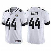 Nike Jaguars Men & Women & Youth 44 Travon Walker White Youth 2022 NFL Draft Vapor Untouchable Limited Jersey,baseball caps,new era cap wholesale,wholesale hats