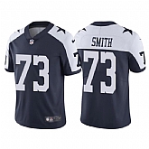 Nike Cowboys Men & Women & Youth 73 Tyler Smith Navy 2022 NFL Draft Thowback Vapor Untouchable Limited Jersey,baseball caps,new era cap wholesale,wholesale hats