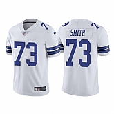 Nike Cowboys Men & Women & Youth 73 Tyler Smith White 2022 NFL Draft Vapor Untouchable Limited Jersey,baseball caps,new era cap wholesale,wholesale hats