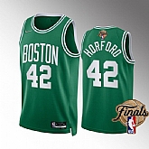 Celtics 42 Al Horford Green 2022 NBA Finals Nike Swingman Jersey,baseball caps,new era cap wholesale,wholesale hats