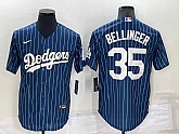Dodgers 35 Cody Bellinger Blue Nike Throwback Cool Base Jersey,baseball caps,new era cap wholesale,wholesale hats