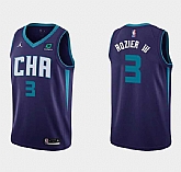 Charlotte Hornets #3 Terry Rozier III NBA Stitched Jersey Dzhi,baseball caps,new era cap wholesale,wholesale hats