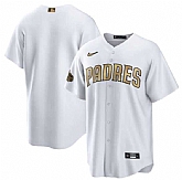 San Diego Padres Blank White 2022 All-Star Cool Base Stitched Baseball Jersey,baseball caps,new era cap wholesale,wholesale hats