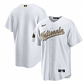 Washington Nationals Blank White 2022 All-Star Cool Base Stitched Baseball Jersey,baseball caps,new era cap wholesale,wholesale hats