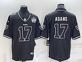 Men's Las Vegas Raiders #17 Davante Adams Black Shadow 2021 Vapor Untouchable Stitched Nike Limited Jersey,baseball caps,new era cap wholesale,wholesale hats