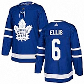 Men's Toronto Maple Leafs #6 Ron Ellis Royal Blue Adidas Stitched NHL Jersey,baseball caps,new era cap wholesale,wholesale hats