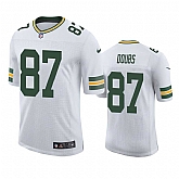 Nike Men & Women & Youth Packers #87 Romeo Doubs White Stitched NFL Vapor Untouchable Limited Jersey,baseball caps,new era cap wholesale,wholesale hats