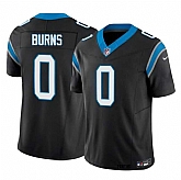 Men & Women & Youth Carolina Panthers #0 Brian Burns Black 2023 F.U.S.E. Vapor Untouchable Football Stitched Jersey,baseball caps,new era cap wholesale,wholesale hats