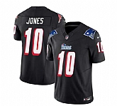 Men & Women & Youth New England Patriots #10 Mac Jones Black 2023 F.U.S.E. Vapor Limited Jersey,baseball caps,new era cap wholesale,wholesale hats