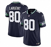 Men & Women & Youth Seattle Seahawks #80 Steve Largent 2023 F.U.S.E. Navy Limited Jersey,baseball caps,new era cap wholesale,wholesale hats