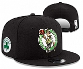 Boston Celtics Stitched Snapback Hats 051