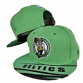 Boston Celtics Stitched Snapback Hats 053