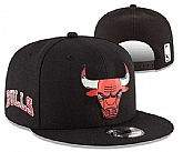 Chicago Bulls Stitched Snapback Hats 092,baseball caps,new era cap wholesale,wholesale hats