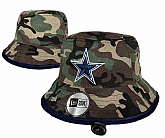 Dallas Cowboys Bucket Hat 2