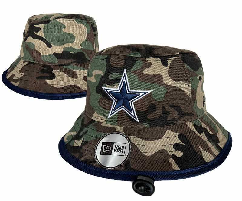 Dallas Cowboys Bucket Hat 2