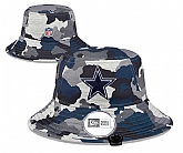 Dallas Cowboys Bucket Hat 3
