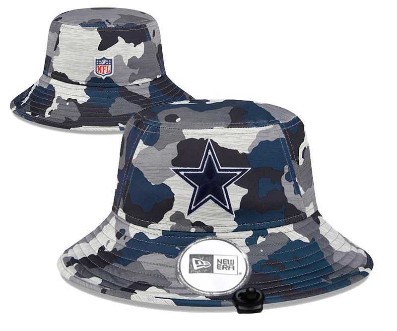 Dallas Cowboys Bucket Hat 3