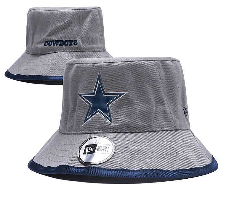 Dallas Cowboys Bucket Hat 4