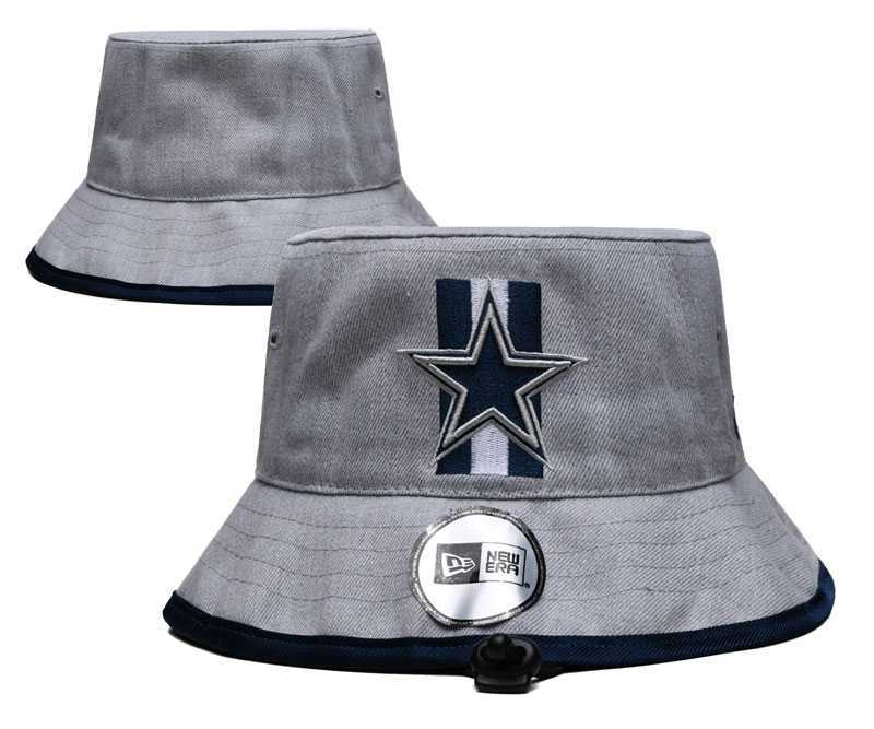 Dallas Cowboys Bucket Hat 5
