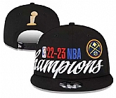 Denver Nuggets Stitched Snapback Hats 016,baseball caps,new era cap wholesale,wholesale hats