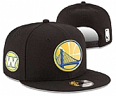 Golden State Warriors Stitched Snapback Hats 051
