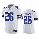 Men & Women & Youth Dallas Cowboys #26 DaRon Bland White Vapor Untouchable Limited Stitched Football Jersey,baseball caps,new era cap wholesale,wholesale hats