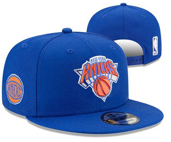 New York Knicks Stitched Snapback Hats 0028