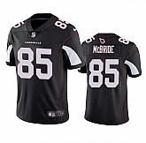 Men & Women & Youth Arizona Cardinals #85 Trey McBride Black Vapor Untouchable Limited Jersey