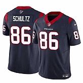 Men & Women & Youth Houston Texans #86 Dalton Schultz Navy 2023 F.U.S.E Vapor Untouchable Limited Jersey,baseball caps,new era cap wholesale,wholesale hats