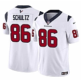 Men & Women & Youth Houston Texans #86 Dalton Schultz White 2023 F.U.S.E Vapor Untouchable Limited Jersey,baseball caps,new era cap wholesale,wholesale hats