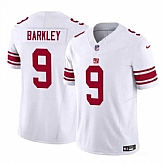 Men & Women & Youth New York Giants #9 Matt Barkley White 2023 F.U.S.E. Vapor Untouchable Limited Jersey,baseball caps,new era cap wholesale,wholesale hats