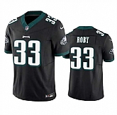 Men & Women & Youth Philadelphia Eagles #33 Bradley Roby Black 2023 F.U.S.E. Vapor Untouchable Limited Jersey,baseball caps,new era cap wholesale,wholesale hats