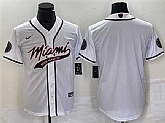 Men's Inter Miami CF Blank White Cool Base Stitched Jersey,baseball caps,new era cap wholesale,wholesale hats
