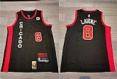 Bulls 8 Zach LaVine Black Nike 2023-24 City Edition Swingman Jersey,baseball caps,new era cap wholesale,wholesale hats