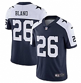 Men & Women & Youth Dallas Cowboys #26 DaRon Bland Navy Thanksgiving Vapor Limited Stitched Jersey,baseball caps,new era cap wholesale,wholesale hats